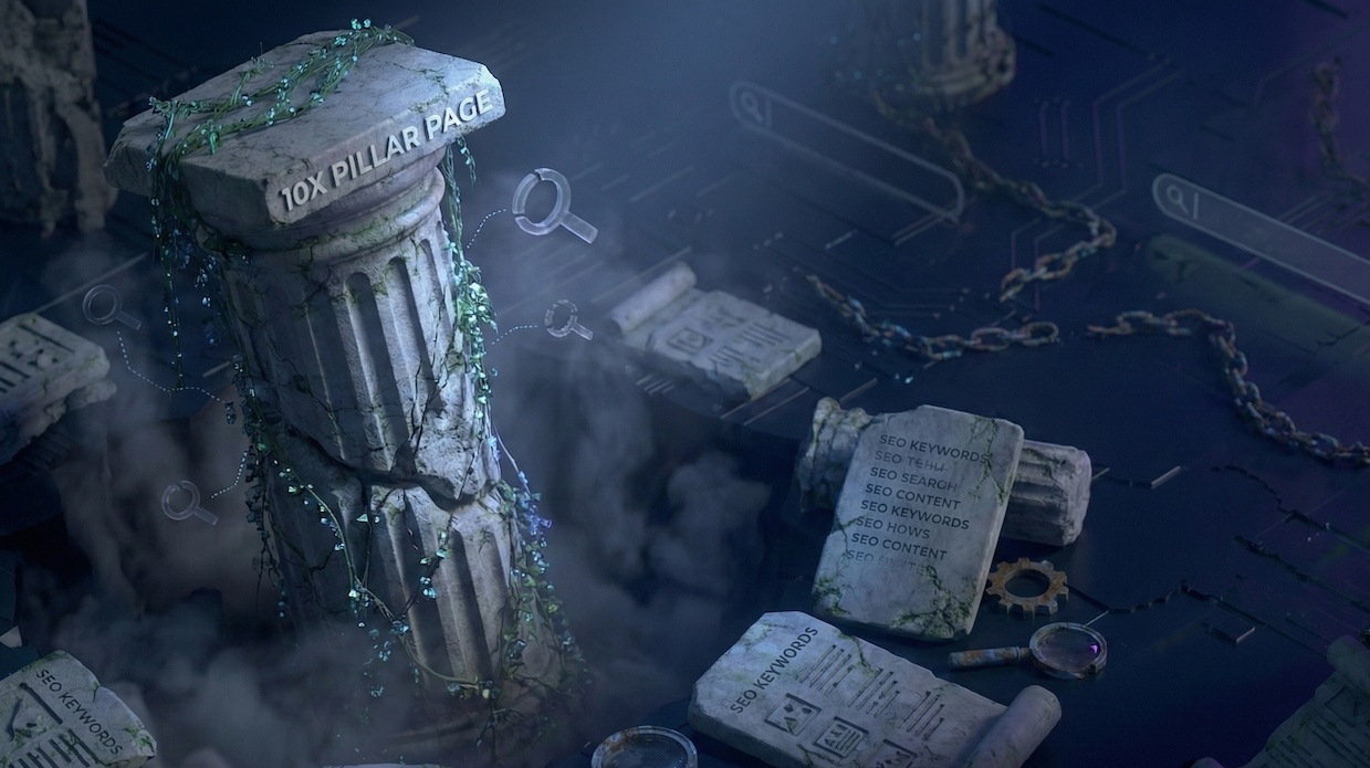 The Death of the 10x Pillar Page: Why Super-Long Form Content Wins SEO but Loses GEO